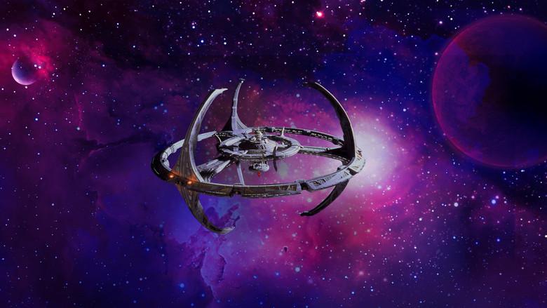 Star Trek: Deep Space Nine - Backdrop