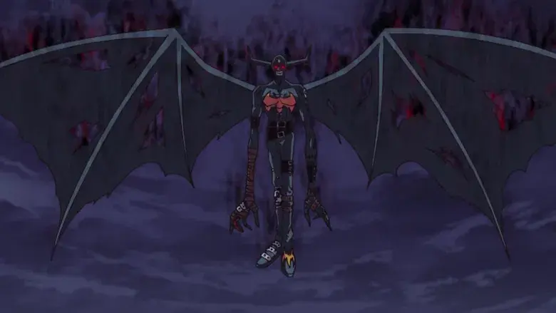 El invencible Saggitarius Azul