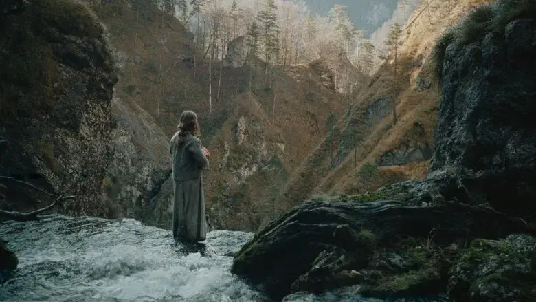 El baño del diablo - Fondo