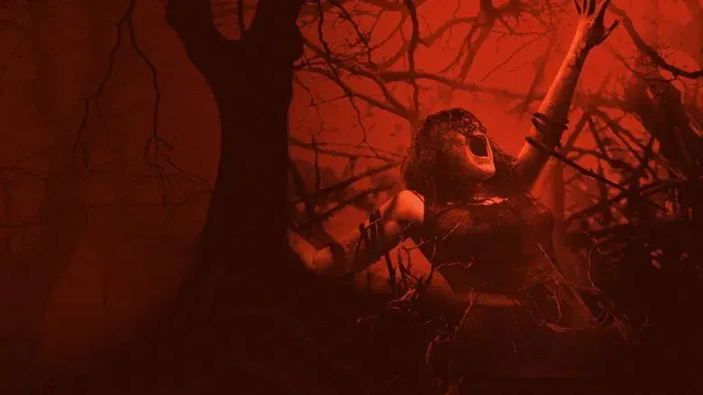 Posesión infernal (Evil Dead) - Fondo
