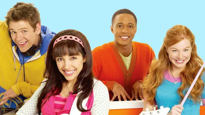 The Fresh Beat Band - Fondo