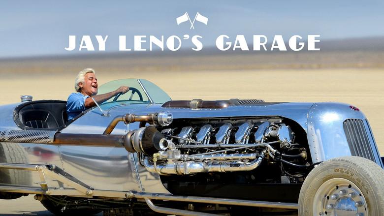 Jay Leno's Garage - Fondo