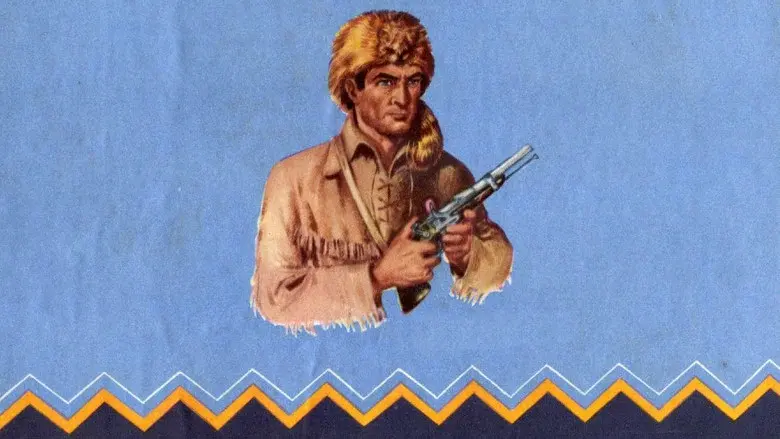 Davy Crockett, Indian Fighter - Fondo