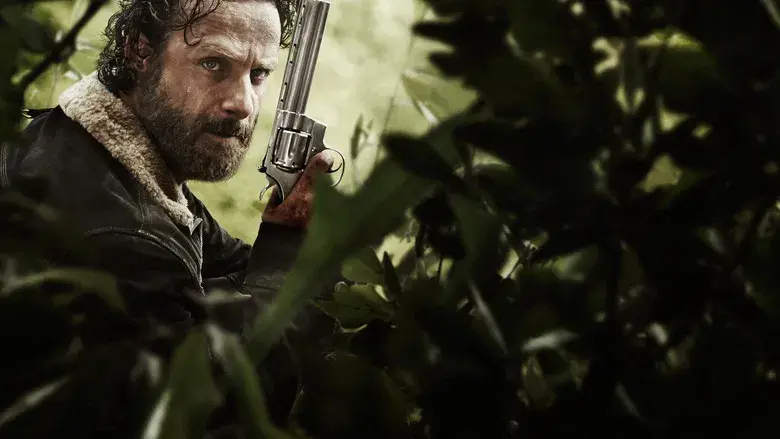 The Walking Dead - Fondo