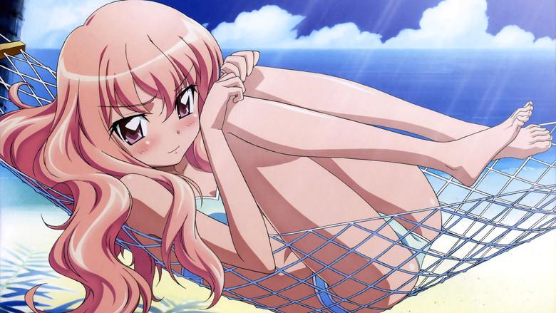 Zero no Tsukaima - Fondo