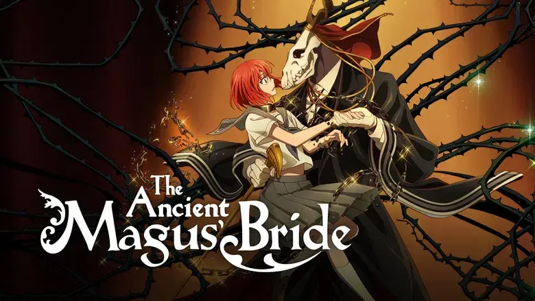 The Ancient Magus' Bride (Mahou Tsukai no Yome) - Fondo