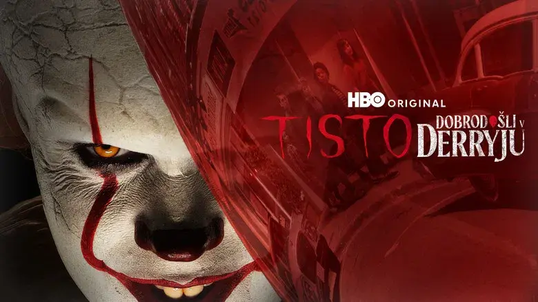 It: Bienvenidos a Derry - Fondo