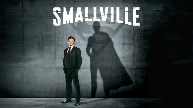 Smallville - Backdrop