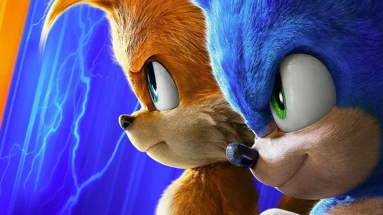 Sonic 2: La película - Fondo