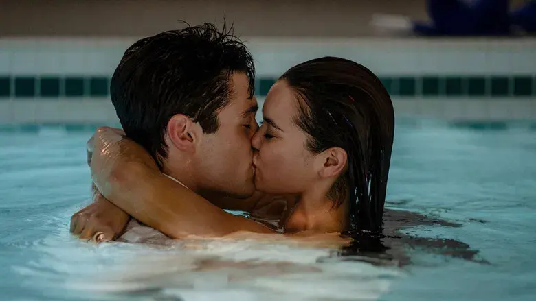 Kissing Is the Easy Part - Fondo