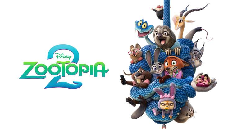 Zootrópolis 2 - Fondo