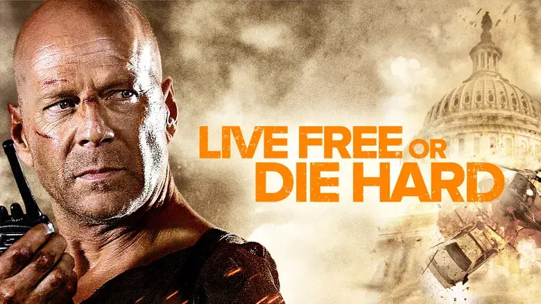 La jungla 4.0 - Fondo