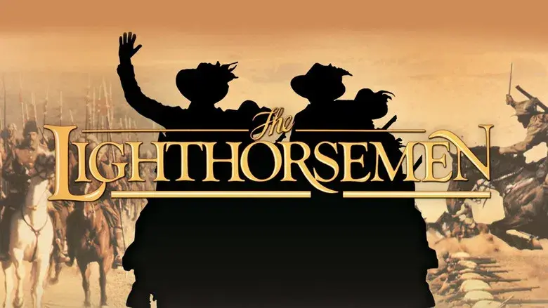The Lighthorsemen - Backdrop
