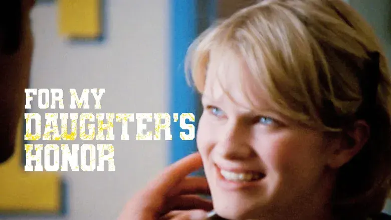 Por el honor de mi hija - Fondo