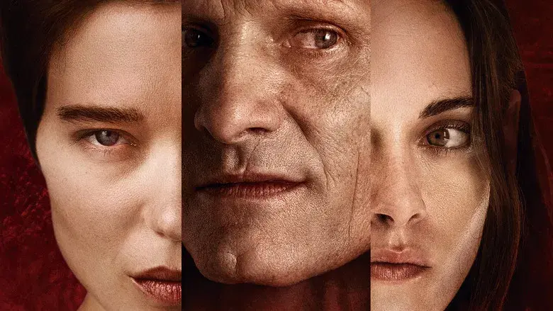 Crímenes del futuro - Fondo