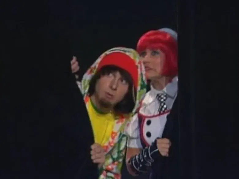 ¿A quién le importa lo que yo cante?