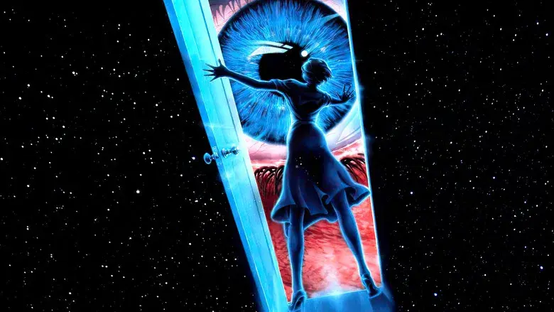 La dimensión desconocida - Fondo