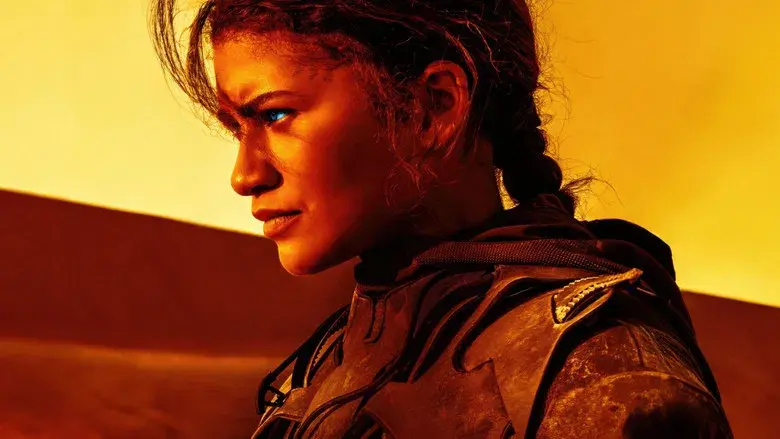 Dune: Parte dos - Fondo