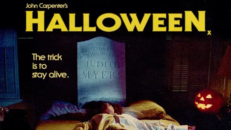 La noche de Halloween - Fondo