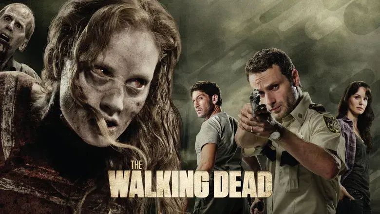 The Walking Dead - Fondo