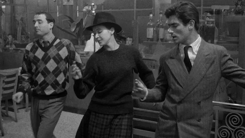 Banda aparte - Fondo