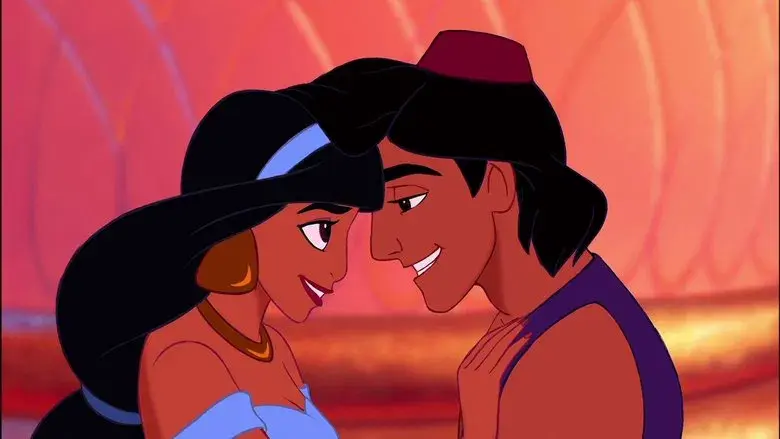 Aladdin - Fondo