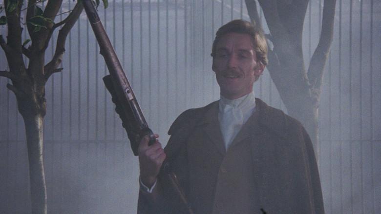 Terror infinito - Fondo