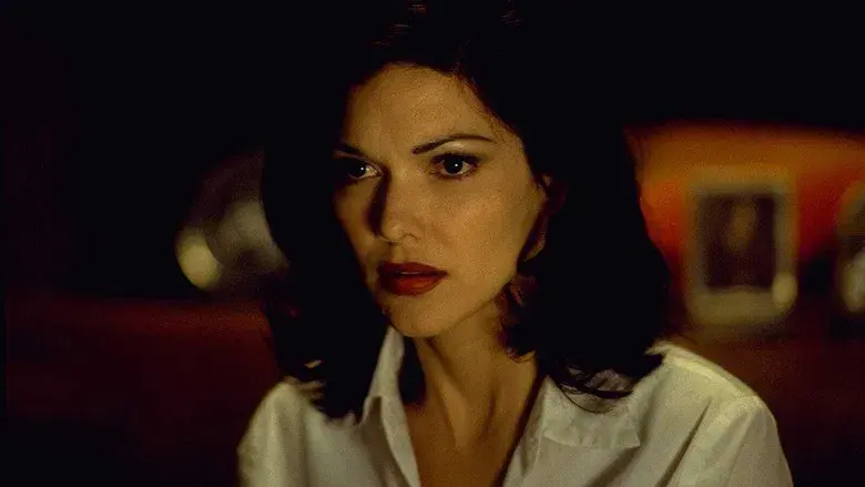 Mulholland Drive - Fondo