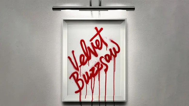 Velvet Buzzsaw - Fondo