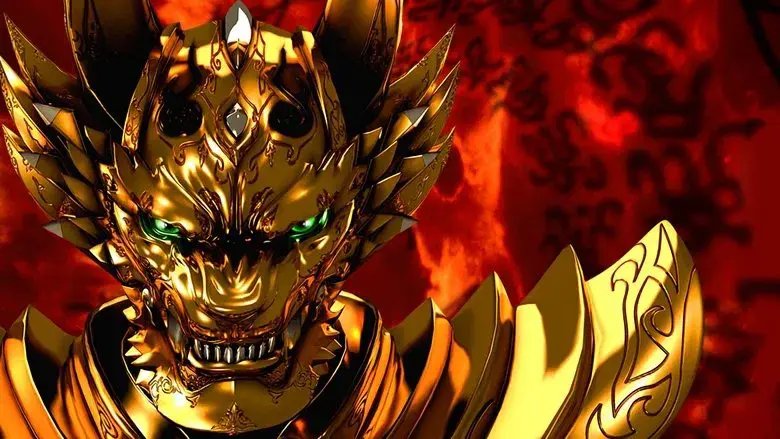 Garo: Red Requiem - Fondo