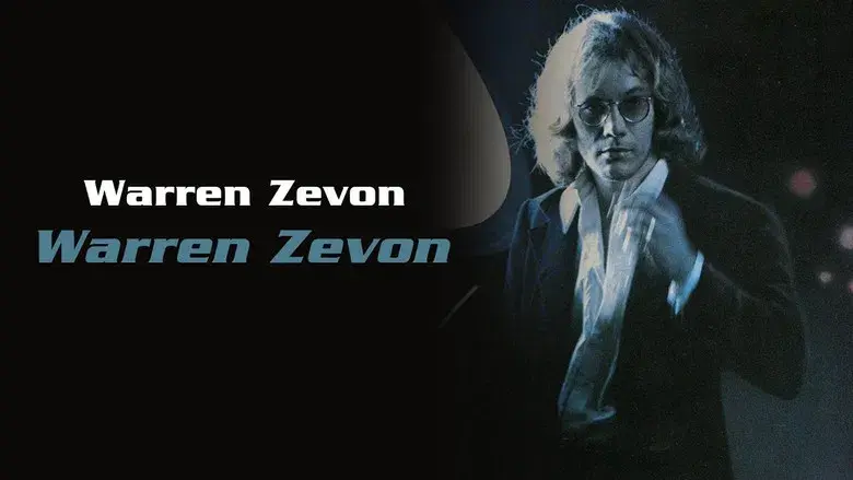 Warren Zevon: Keep Me in Your Heart - Fondo