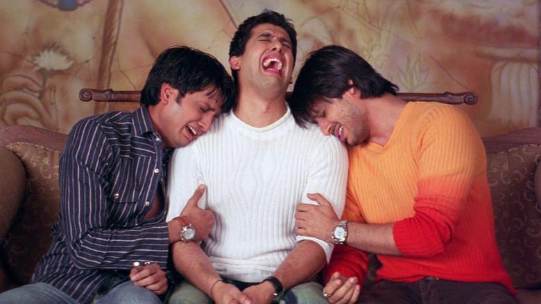 मस्ती - Fondo