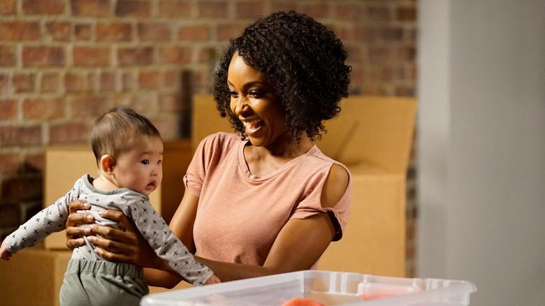 Todo queda en familia