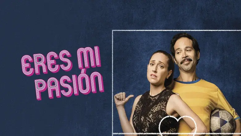 Eres mi pasión - Fondo