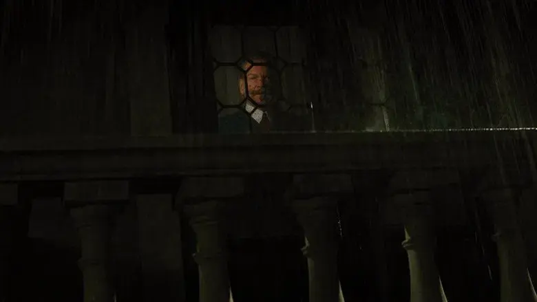 Misterio en Venecia - Fondo