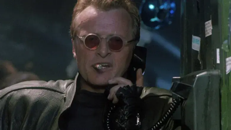 Split Second - Backdrop