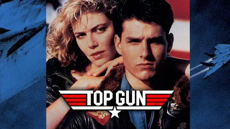 Top Gun: Ídolos del aire - Fondo