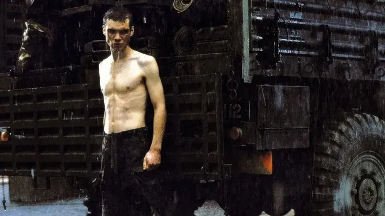 28 días después - Fondo