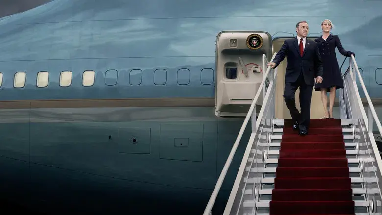 House of Cards - Backdrop