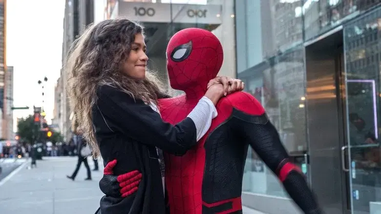 Spider-Man: Lejos de casa - Fondo