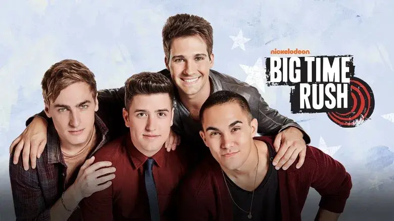 Big Time Rush - Fondo