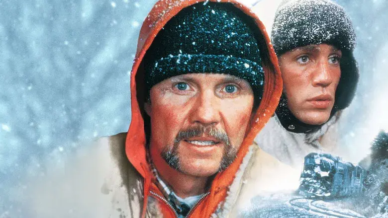 El tren del infierno - Fondo