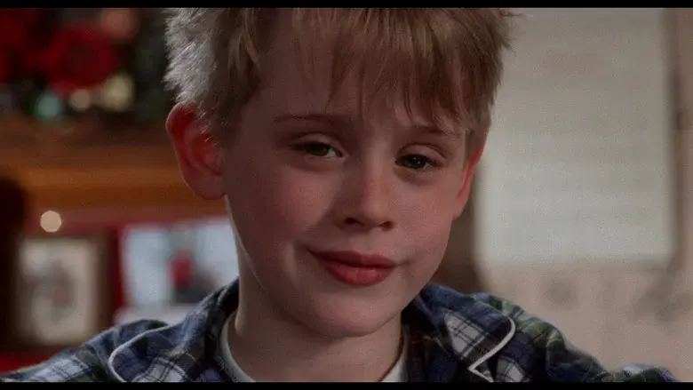 Solo en casa - Fondo