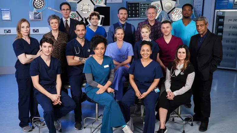 Holby City - Fondo