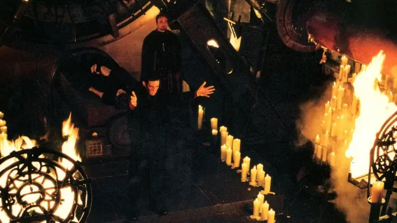 El fin de los días - Fondo