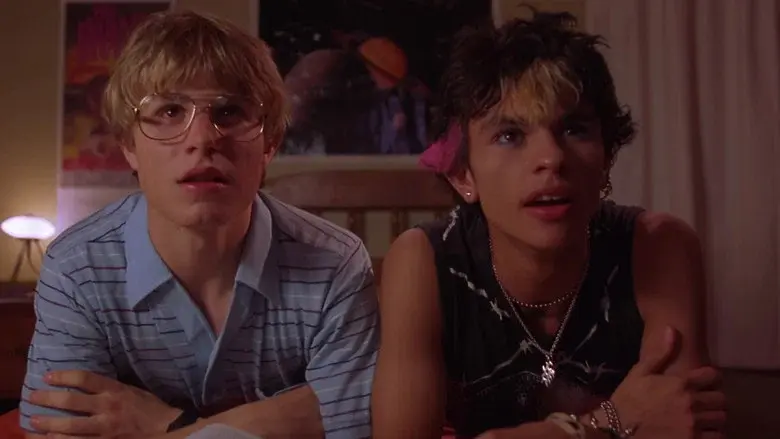 Mysterious Skin (Oscura inocencia) - Fondo