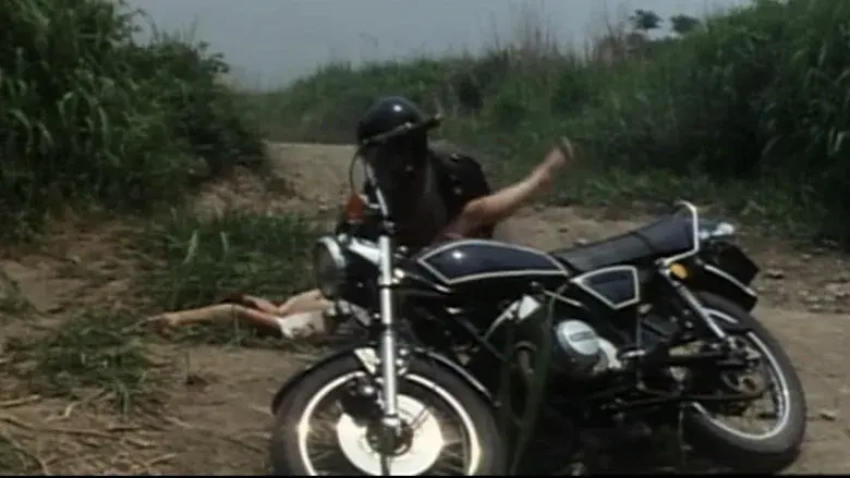 女高生 天使のはらわた - Fondo