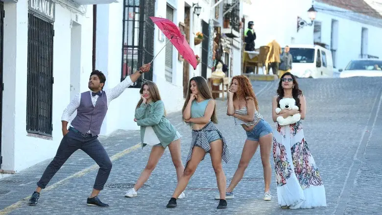 Son of Satyamurthy - Fondo