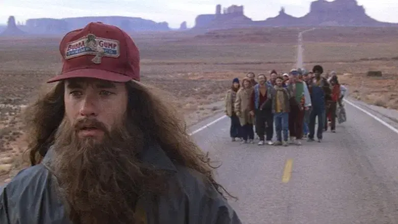 Forrest Gump - Fondo