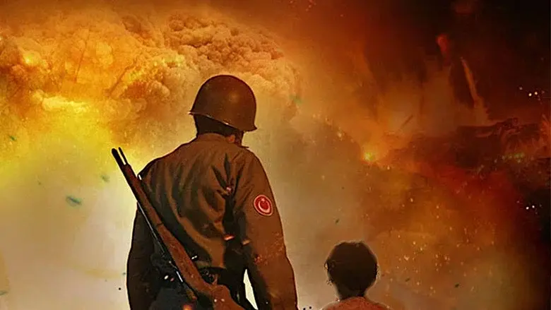 Ayla, la hija de la guerra - Fondo